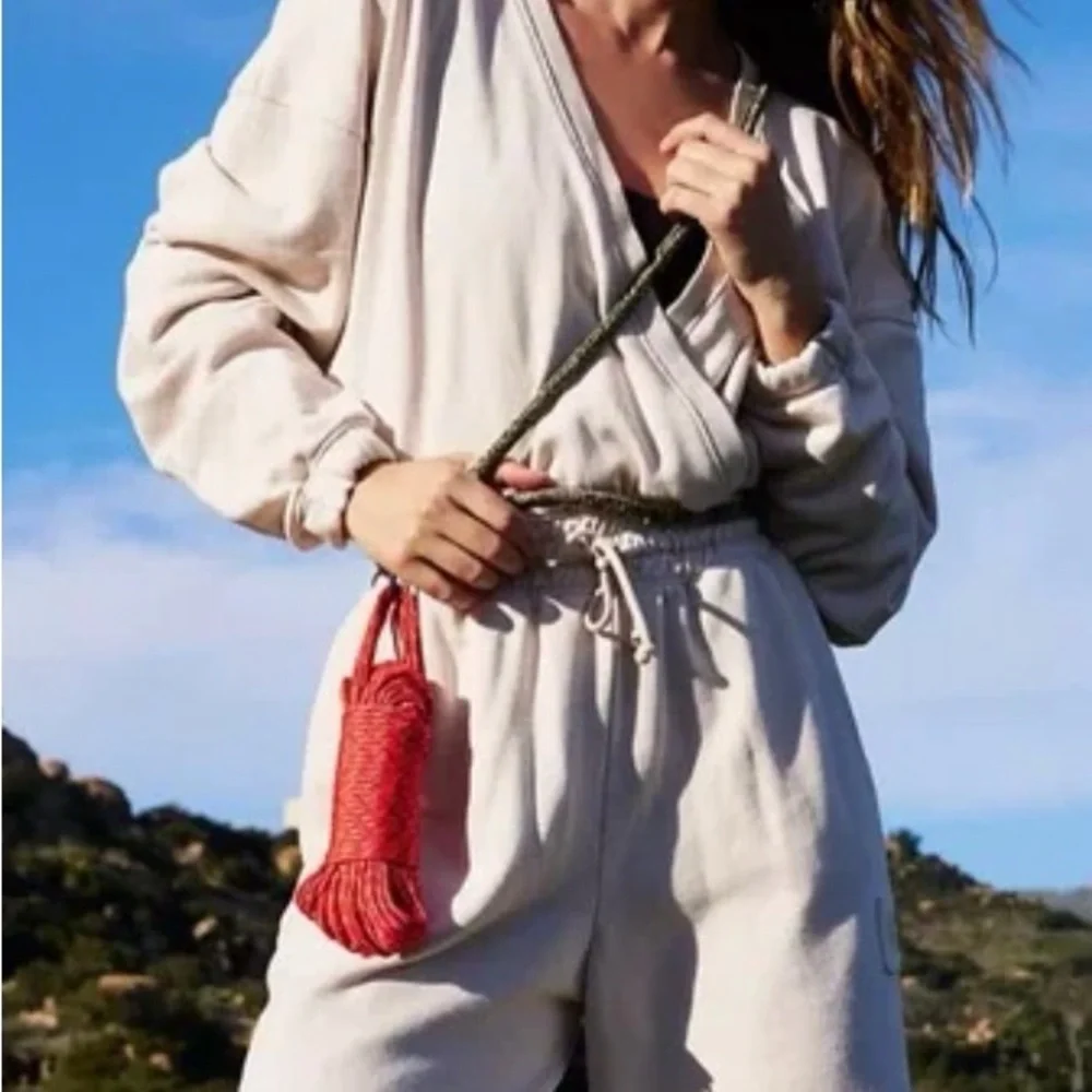 Free People One in a Million Jumpsuit - Picture 3 of 6